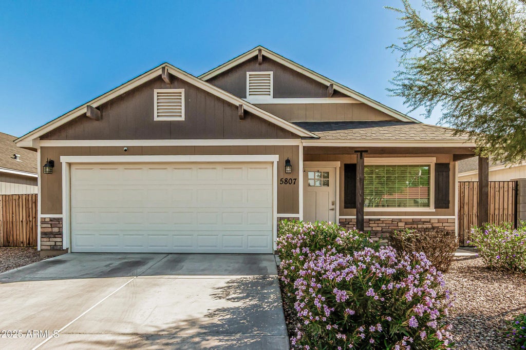 5807 S 13th Avenue, Phoenix