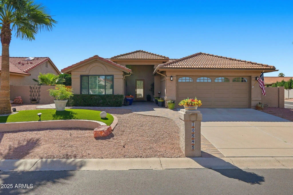 10545 E Champagne Drive, Sun Lakes