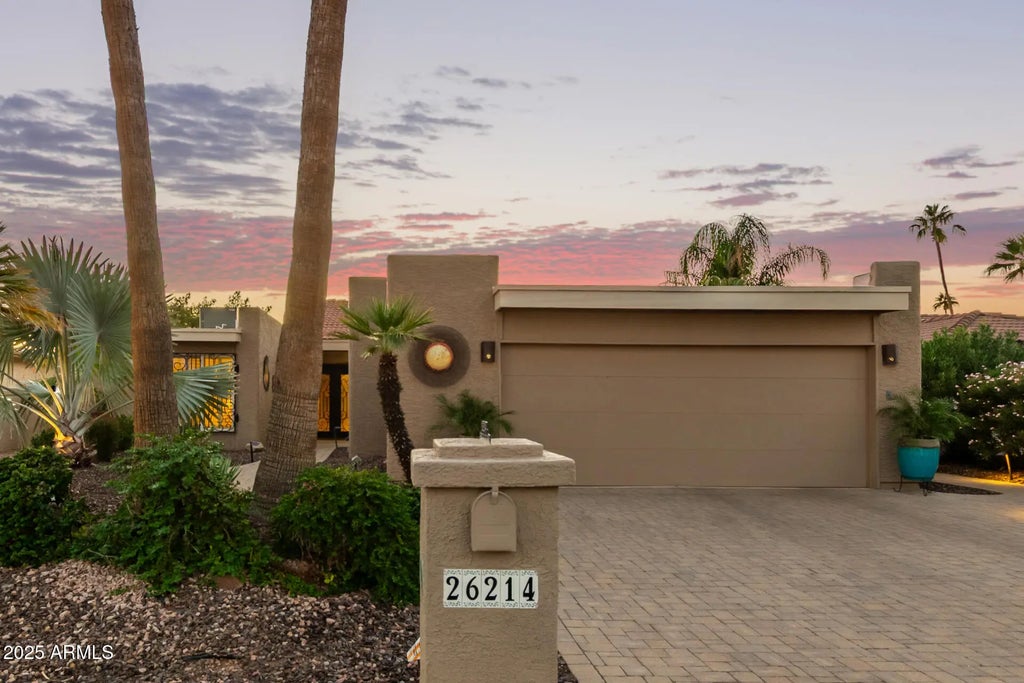 26214 S Brentwood Drive, Sun Lakes