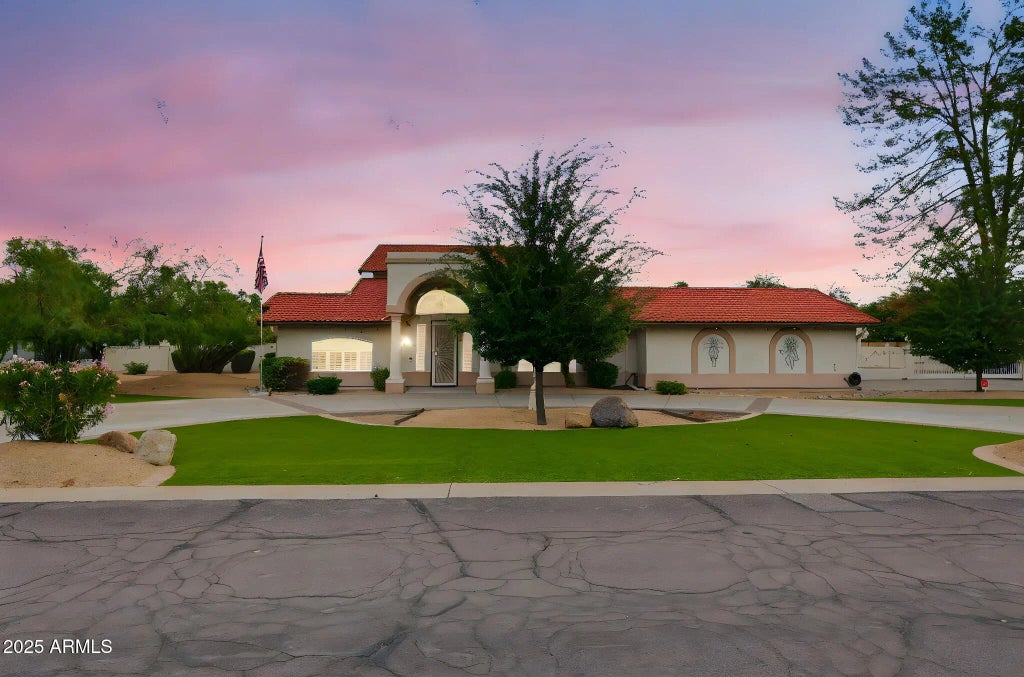8629 S Stanley Place, Tempe