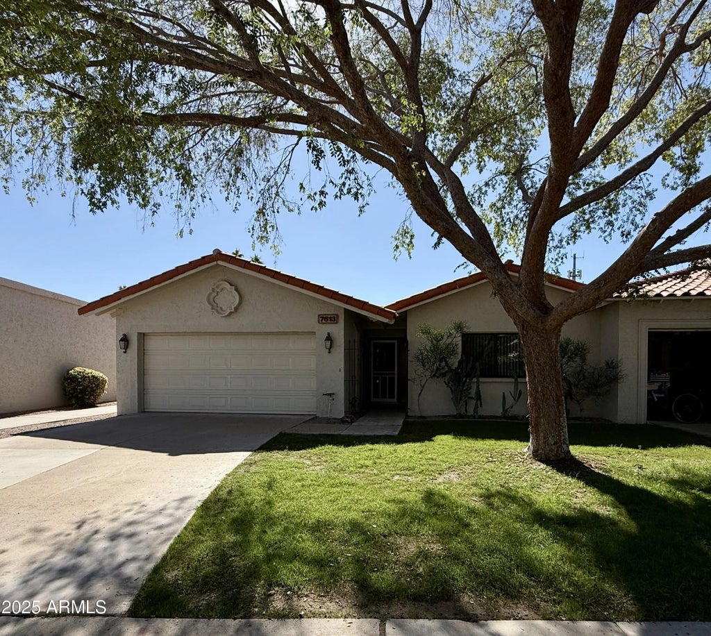 7613 E Vista Drive, Scottsdale