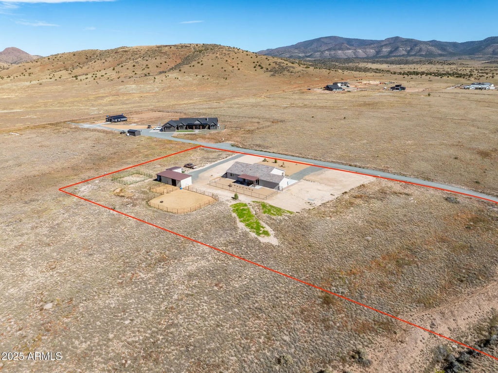 11836 N Coyote Run Road, Prescott Valley