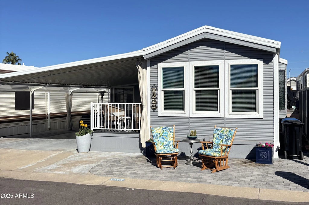8700 E University Drive (unit 1548), Mesa