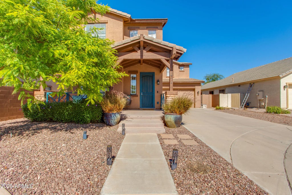 1414 W Swan Court, Chandler