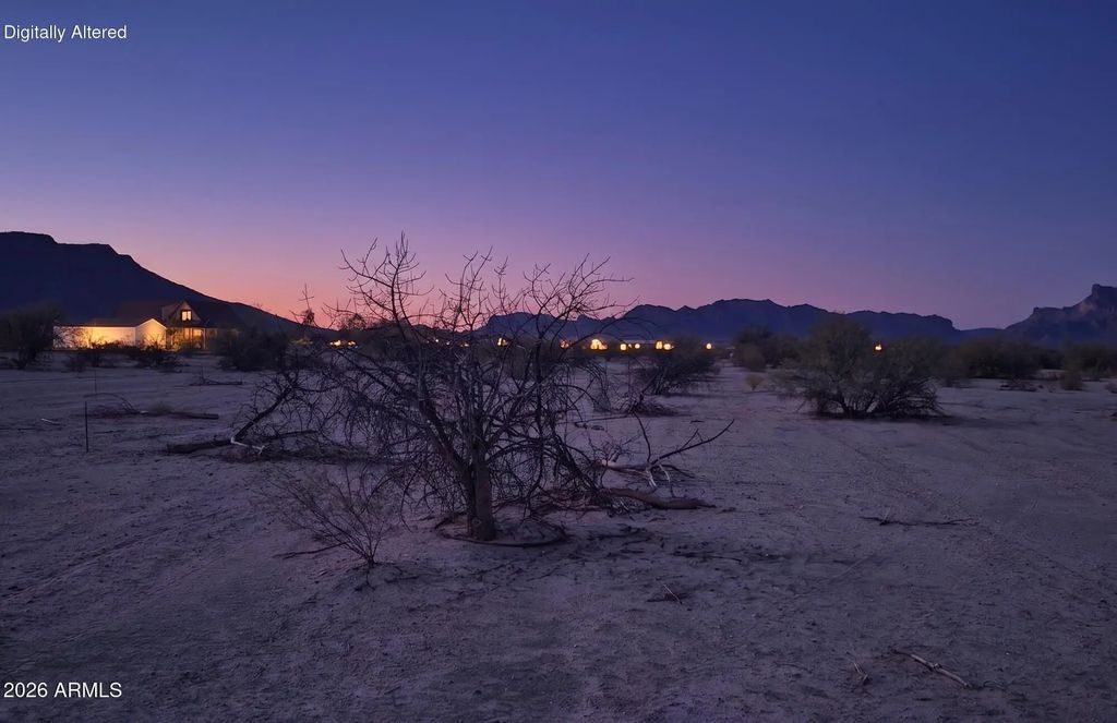 Xxxa S 542nd Avenue (unit 24), Tonopah