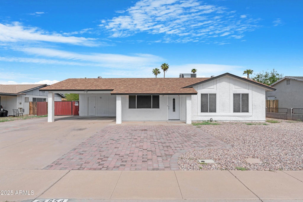 654 W Frito Avenue, Mesa