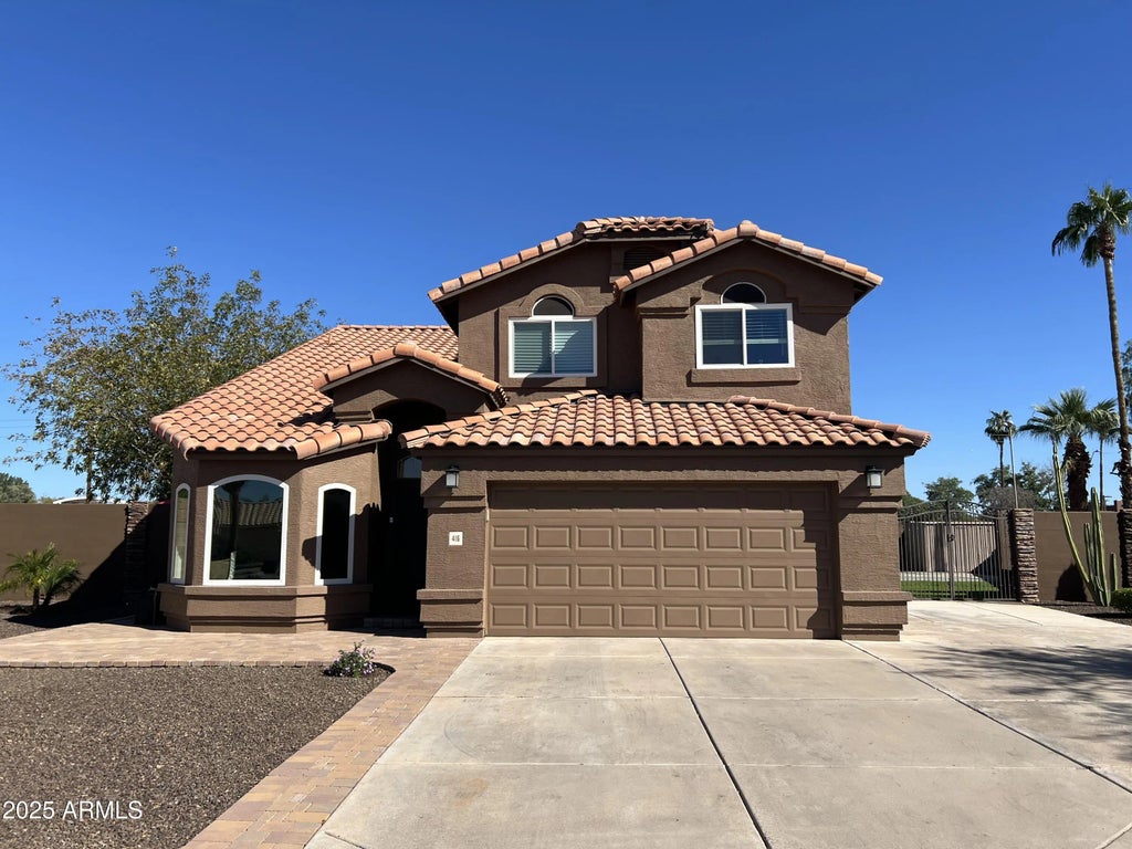 416 W Nido Circle, Mesa