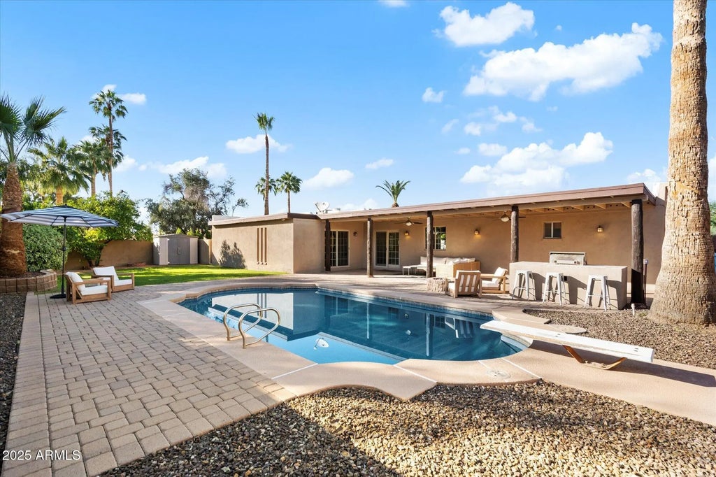 6739 E Camino Santo, Scottsdale