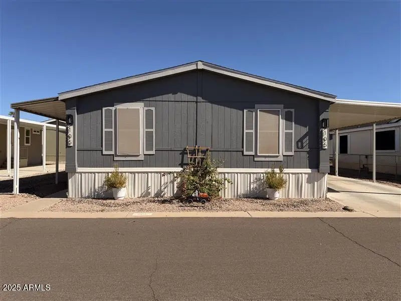 8832 E Pueblo Avenue (unit 105), Mesa