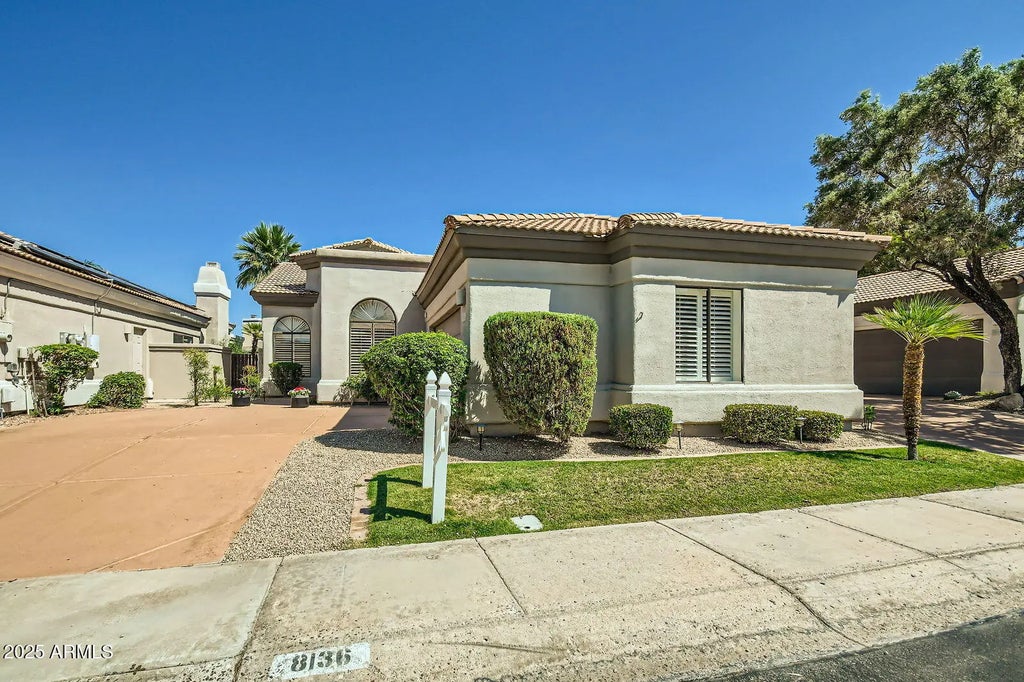 8136 E Cortez Drive, Scottsdale