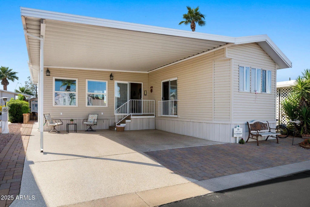 111 S Greenfield Road (unit 588), Mesa