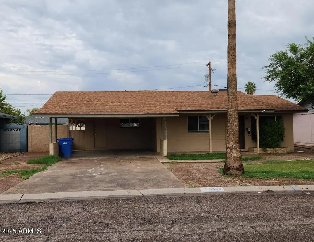 3826 W Flynn Lane, Phoenix