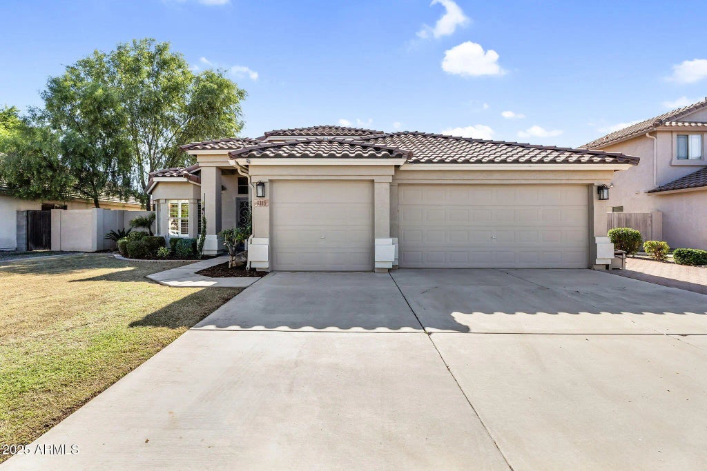 3315 E Ford Avenue, Gilbert