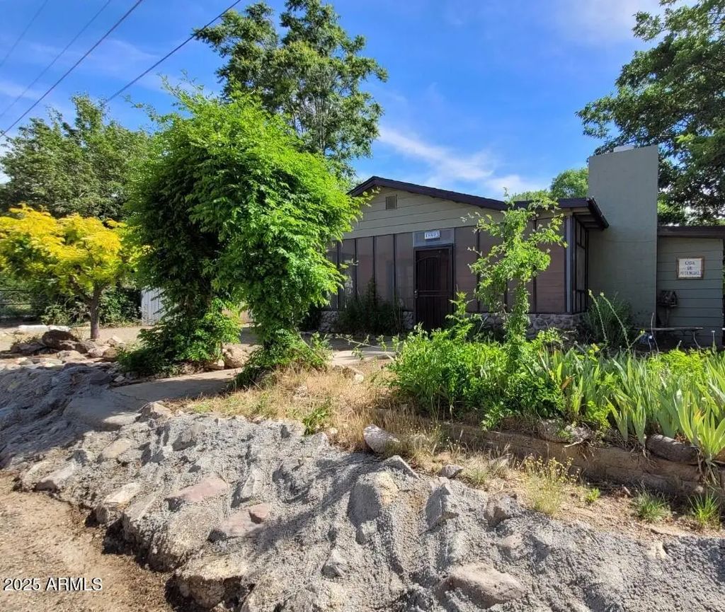 16685 W Shrine Drive, Yarnell