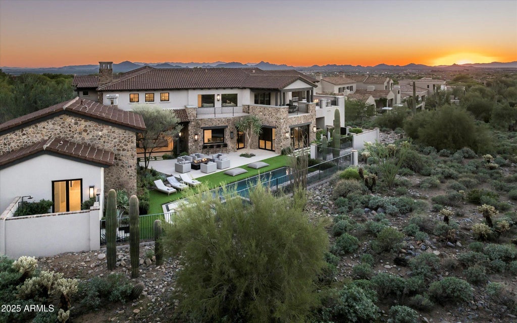 10338 E Mountain Spring Road, Scottsdale