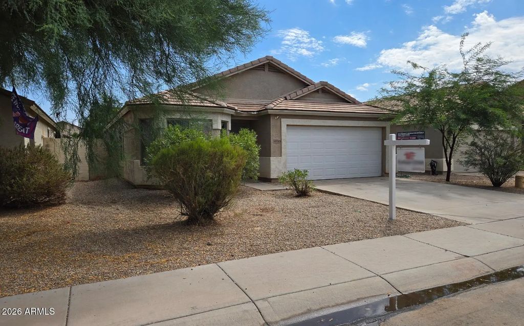 45763 W Dirk Street, Maricopa