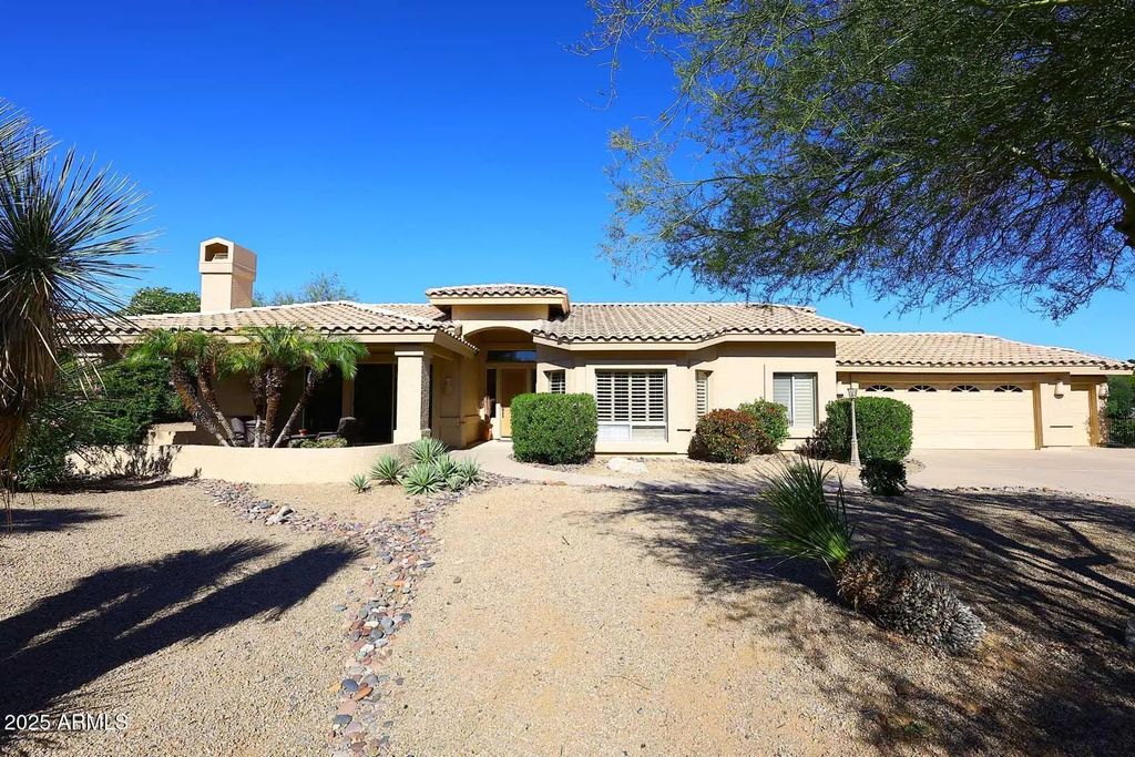 18510 E Leather Lane, Rio Verde
