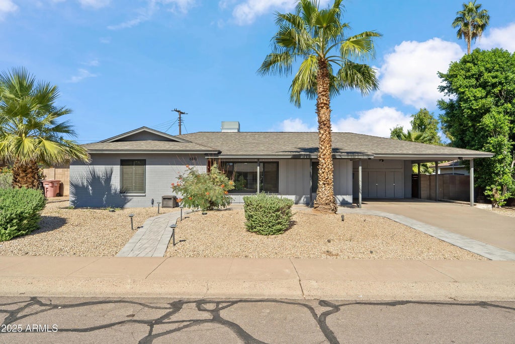 6810 E Almeria Road, Scottsdale