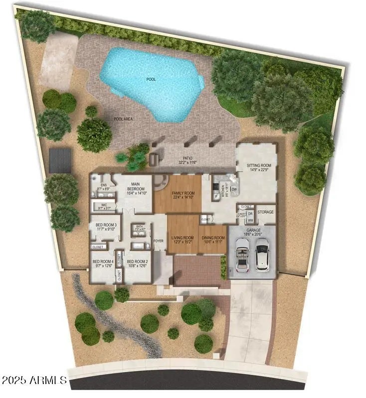 1943 E Diamond Drive, Tempe