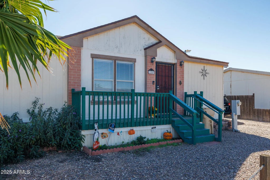 11549 W Stagecoach Road, Arizona City