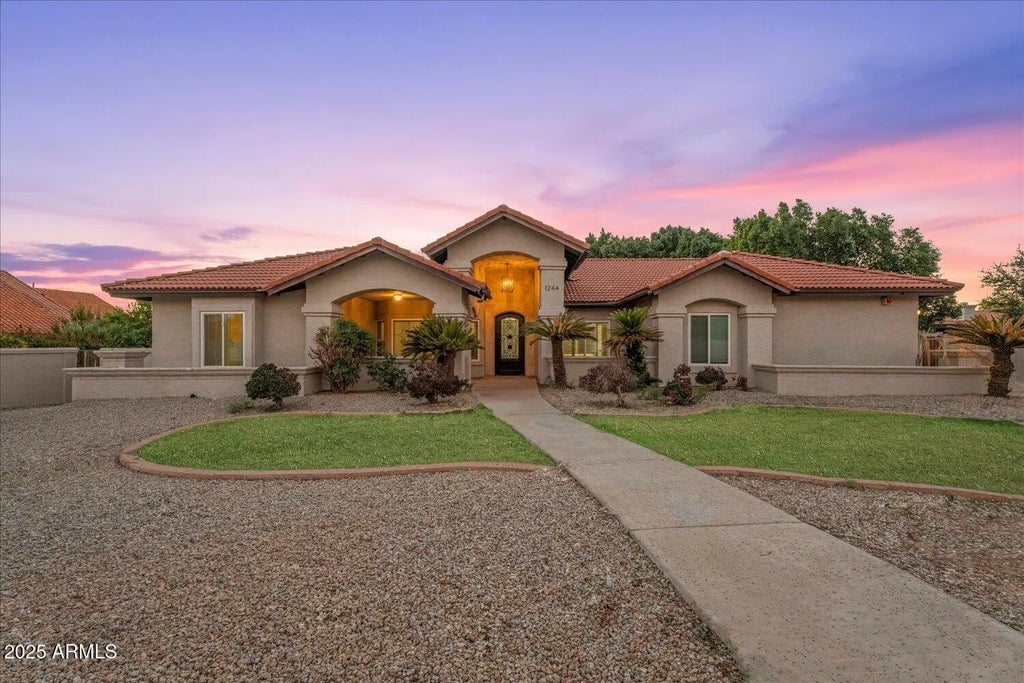 1244 N Norfolk Circle, Mesa