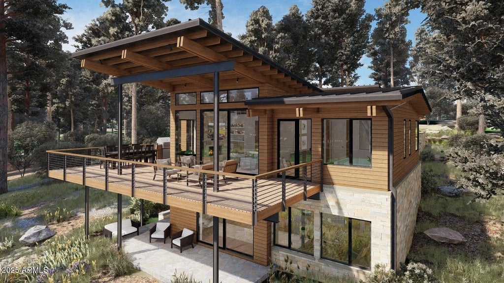 3345 S Ghost Tree Drive (unit 5), Flagstaff