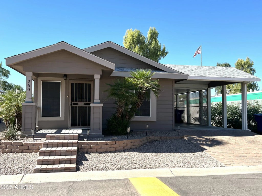 2401 W Southern Avenue (unit 260), Tempe