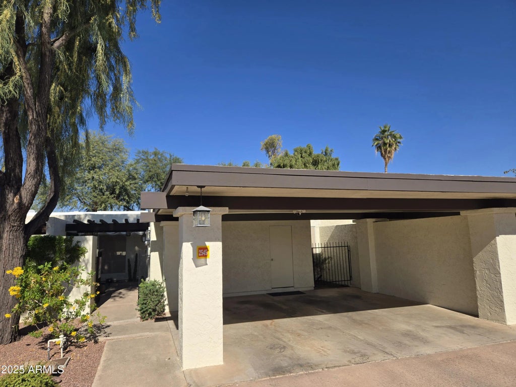 2545 N Miller Road, Scottsdale