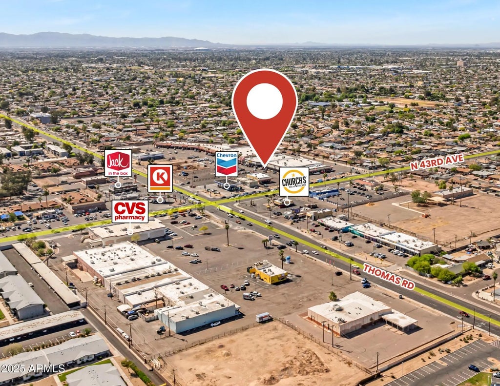 4338 W Thomas Road, Phoenix