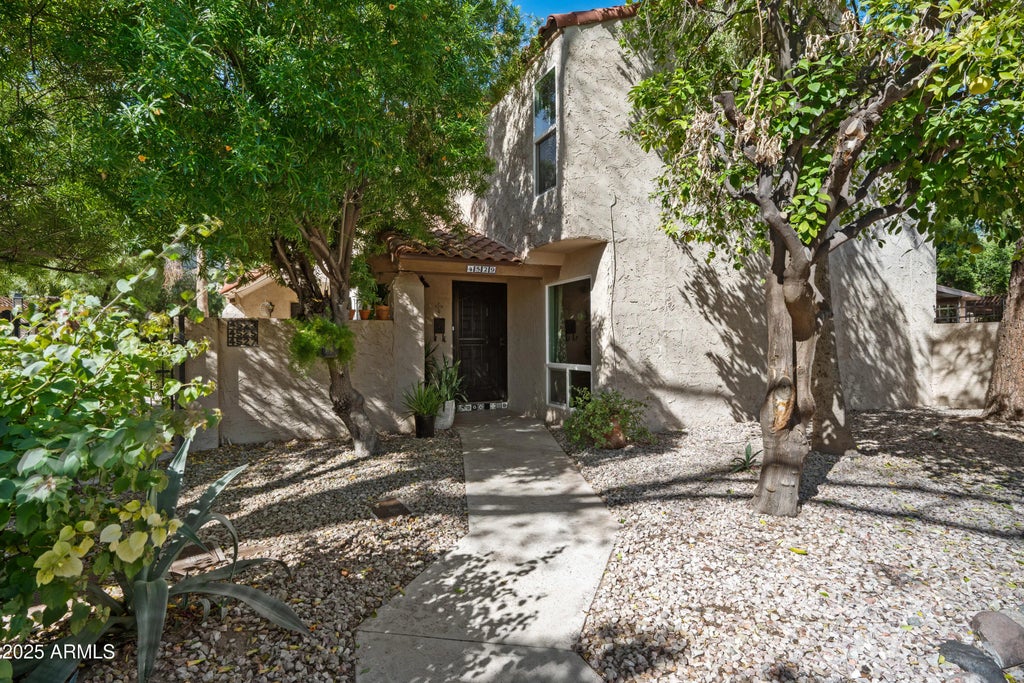 4529 E Rhonda Drive, Phoenix