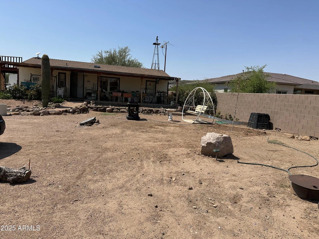 3805 W Dynamite Boulevard, Phoenix