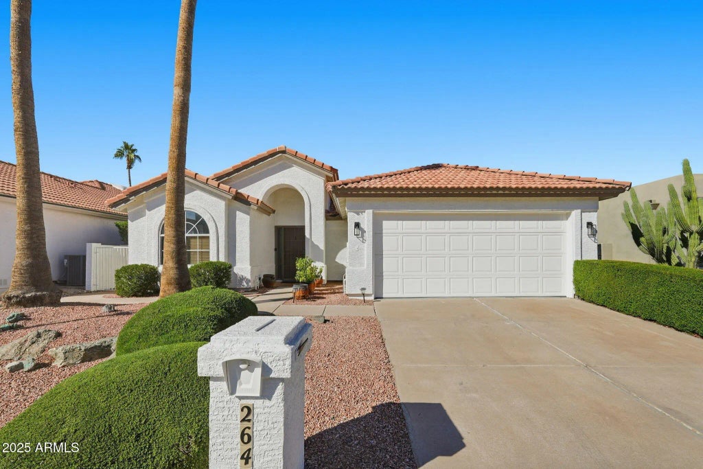 26434 S Ribbonwood Drive, Sun Lakes