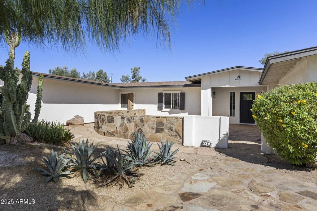 7836 E Davenport Drive, Scottsdale