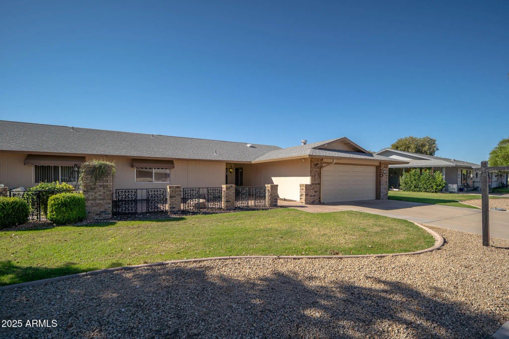 12823 W Copperstone Drive, Sun City West