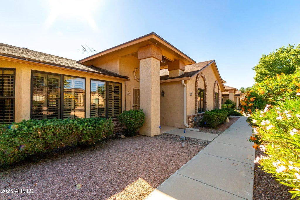 20006 N Broken Arrow Drive, Sun City West