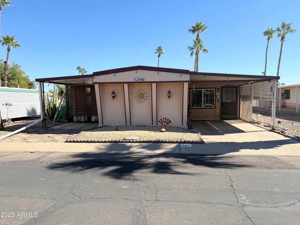 2100 N Trekell Road (unit 330), Casa Grande