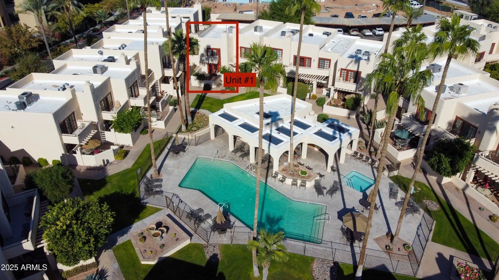 6150 N Scottsdale Road (unit 1), Paradise Valley