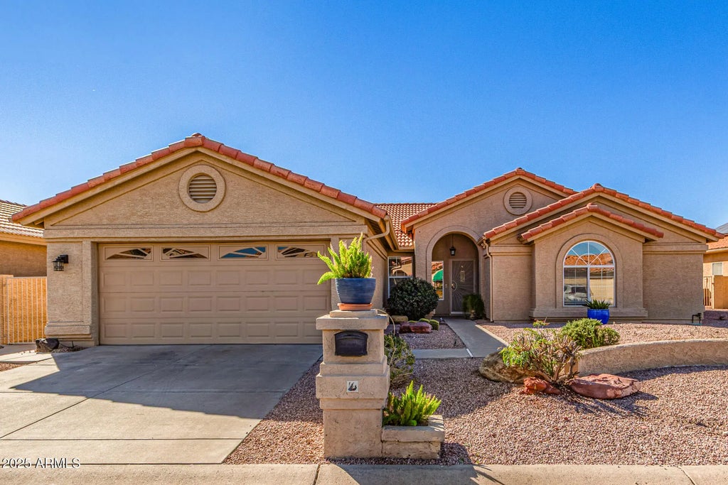 10605 E Hercules Drive, Sun Lakes