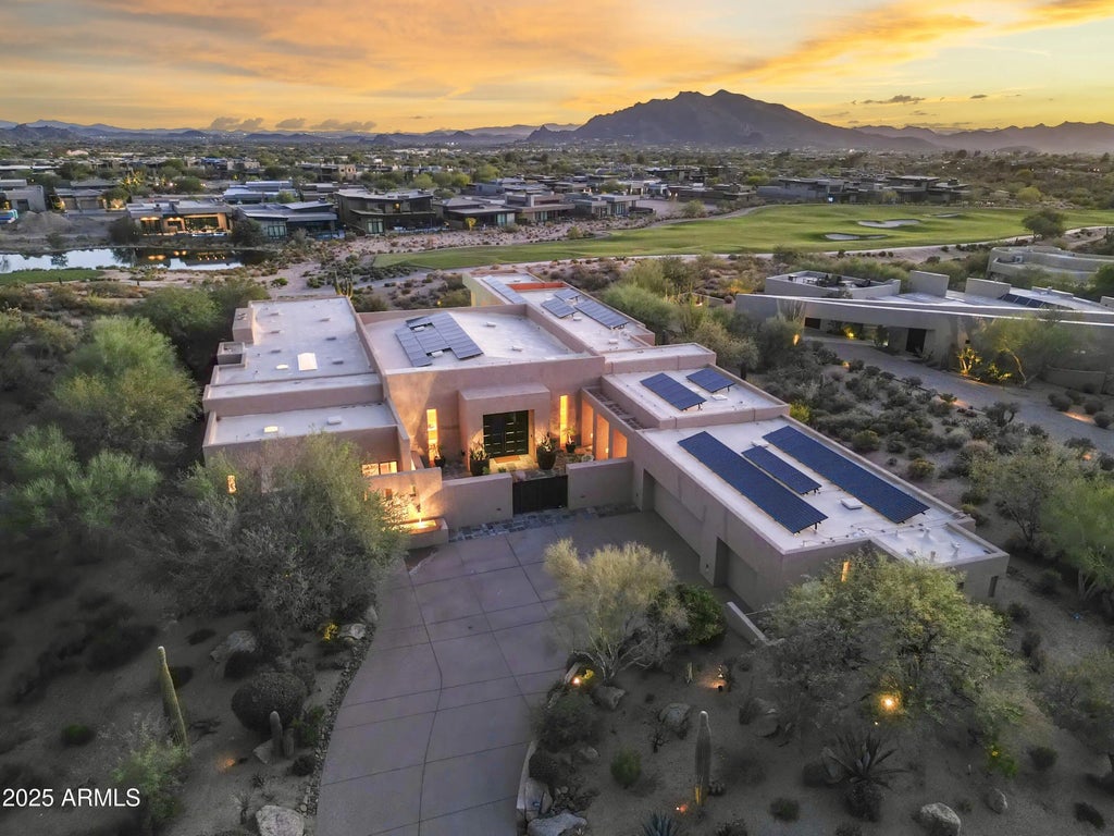 9191 E Happy Hollow Drive, Scottsdale