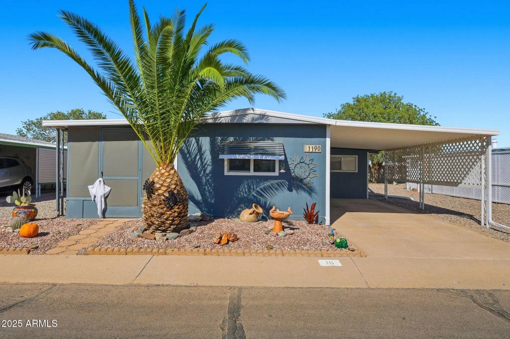 2100 N Trekell Road (unit 16), Casa Grande