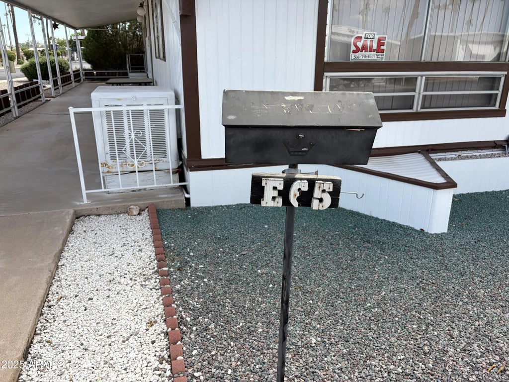 150 S Windsor -- (unit E65), Mesa