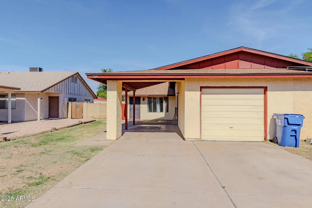 1328 E Palmdale Drive, Tempe