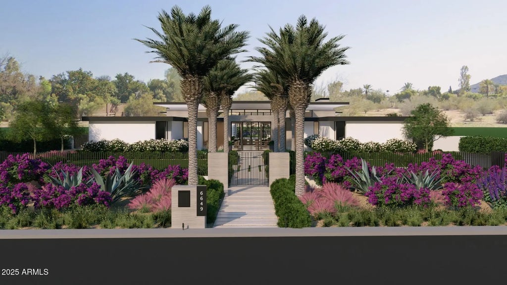 6649 E Ocotillo Road, Paradise Valley
