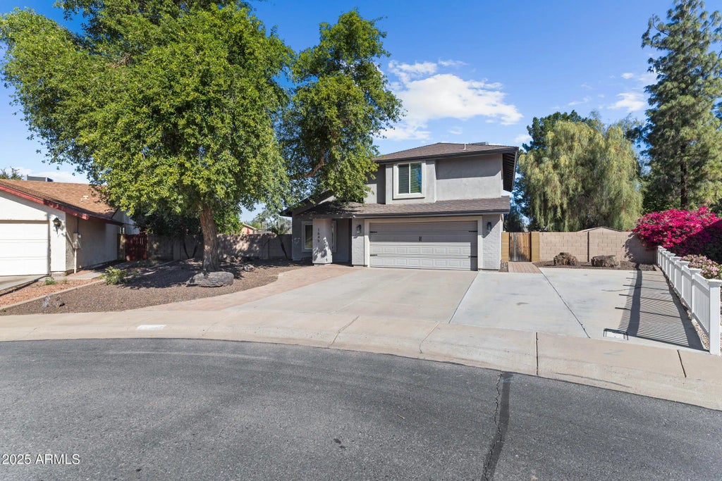 1645 N Saguaro Street, Chandler