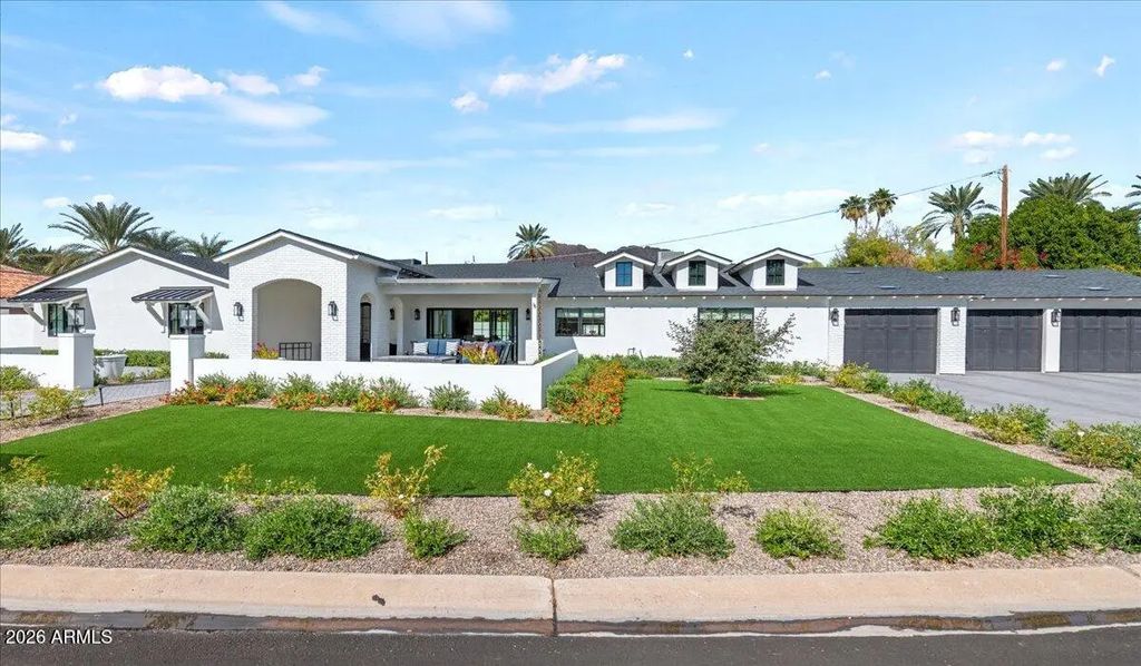 6234 E Monterosa Street, Scottsdale