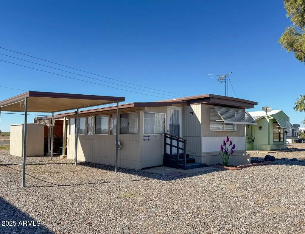 11100 W Alsdorf Road (unit 10), Arizona City