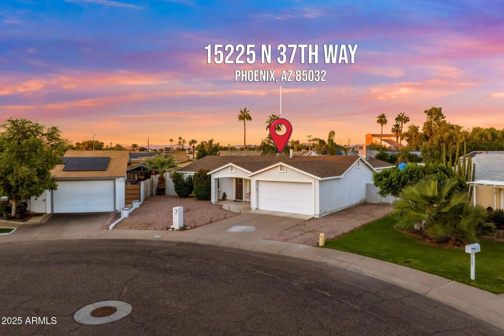 15225 N 37th Way, Phoenix