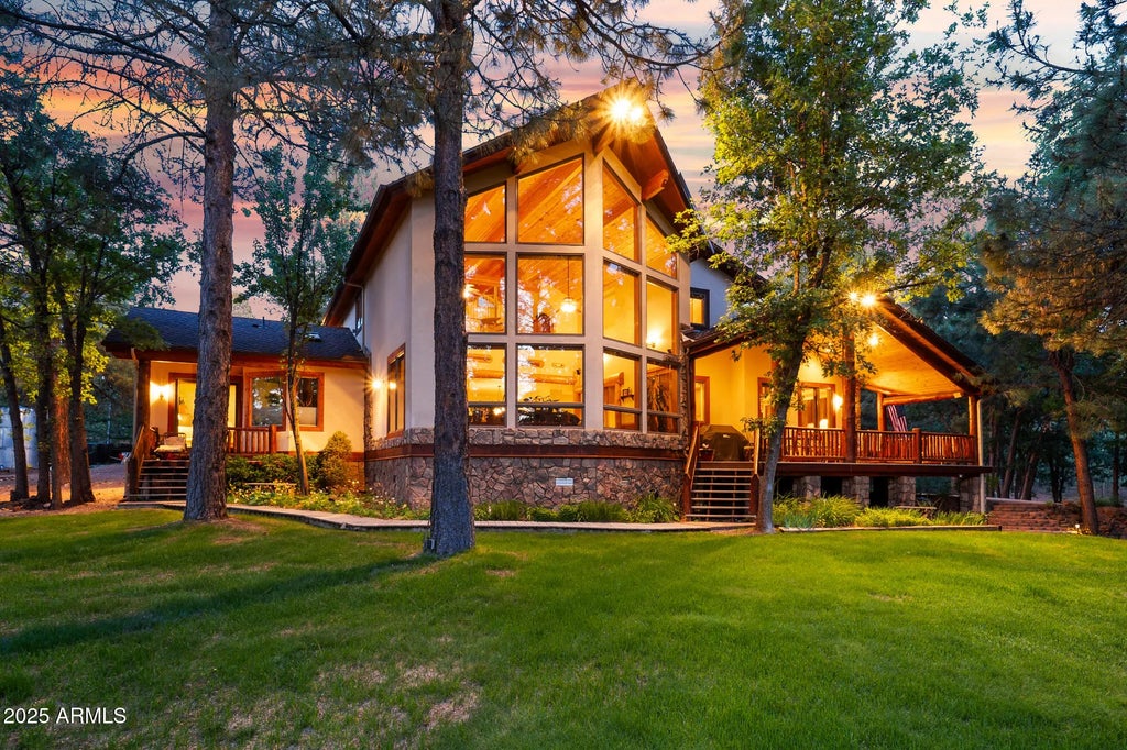 5468 Apache Trail, Pinetop