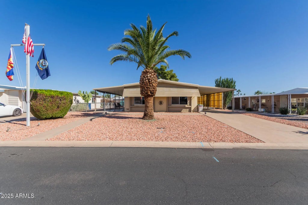 5542 E Arbor Avenue, Mesa