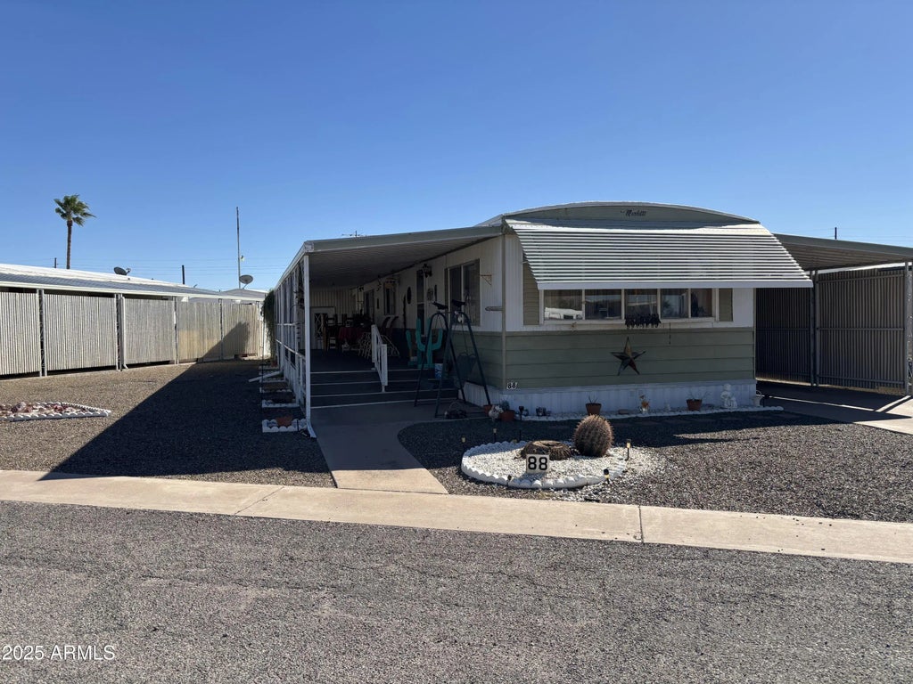 900 N San Marcos Drive N (unit 88), Apache Junction